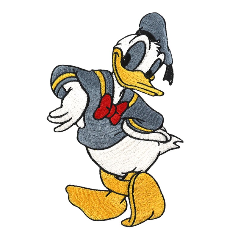 Detail Gangster Donald Duck Nomer 10