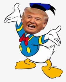 Detail Gangster Donald Duck Nomer 18