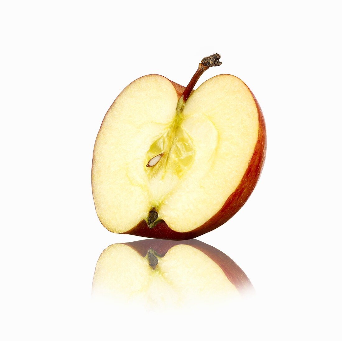 Detail Halber Apfel Nomer 10