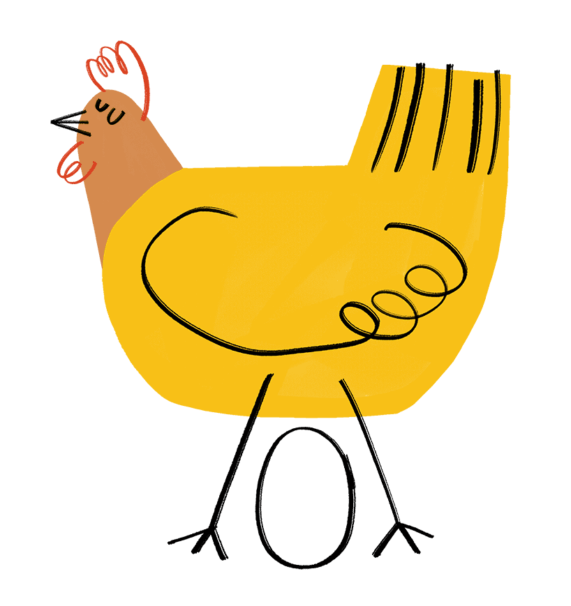 Huhn Mit Ei - KibrisPDR