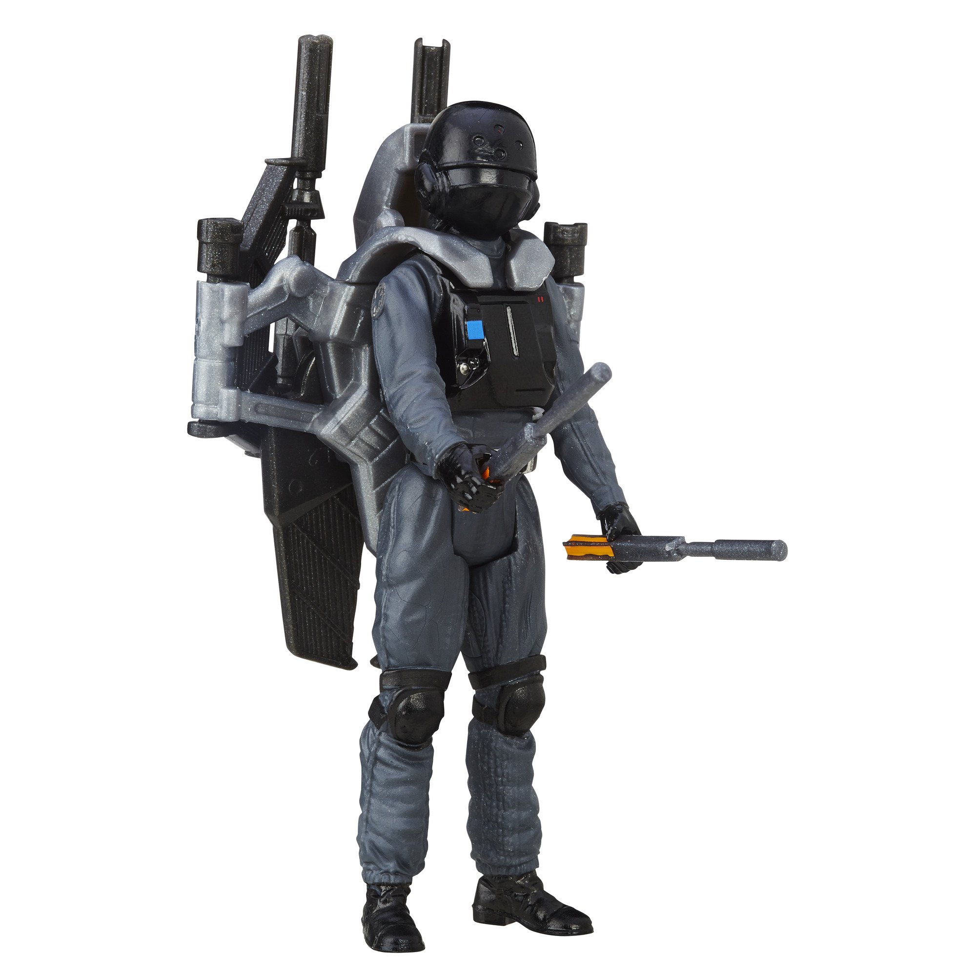 Detail Imperial Ground Crew Nomer 2