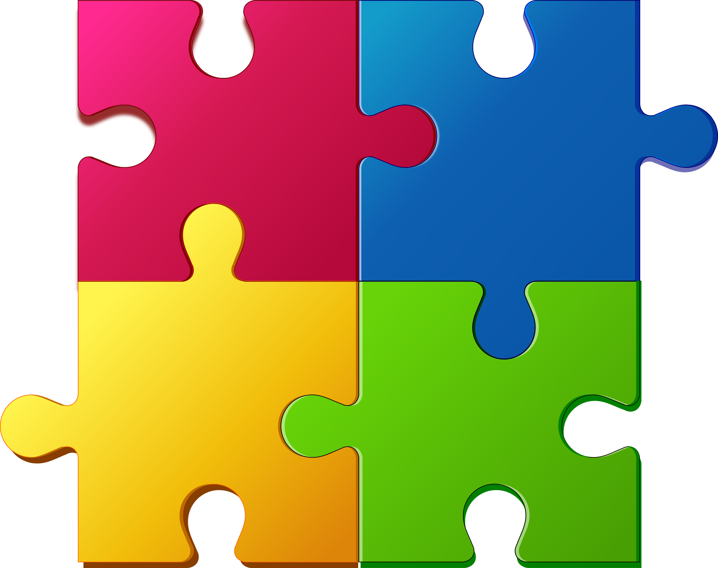 Jigsaw Puzzle Png - KibrisPDR