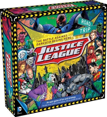 Download Justice League Board Game Nomer 1
