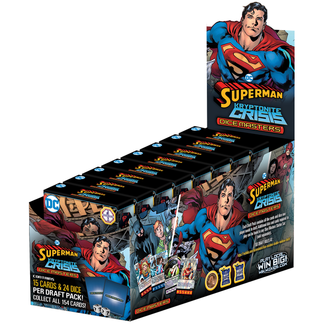 Detail Justice League Board Game Nomer 21