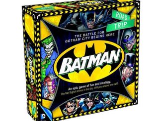 Detail Justice League Board Game Nomer 4