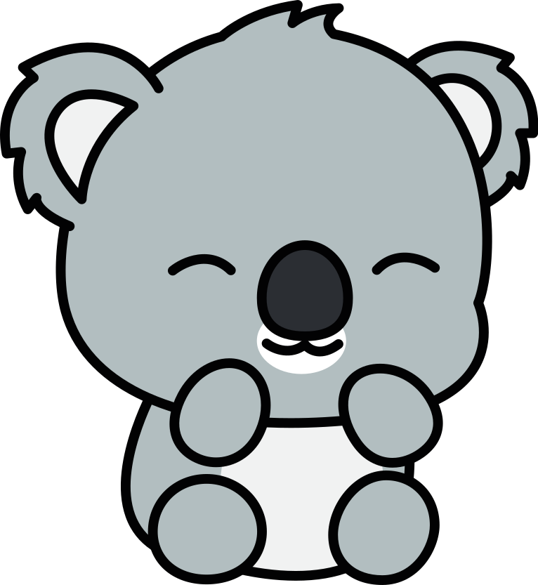 Detail Koala Mandala Nomer 22