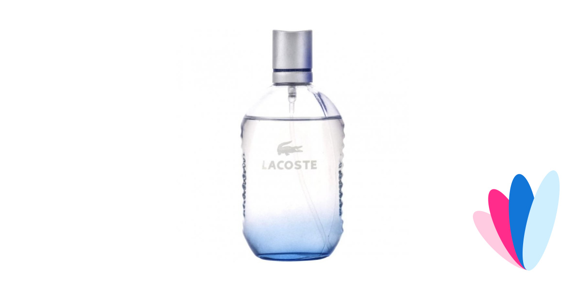 Detail Lacoste Parfum Blaue Flasche Nomer 2