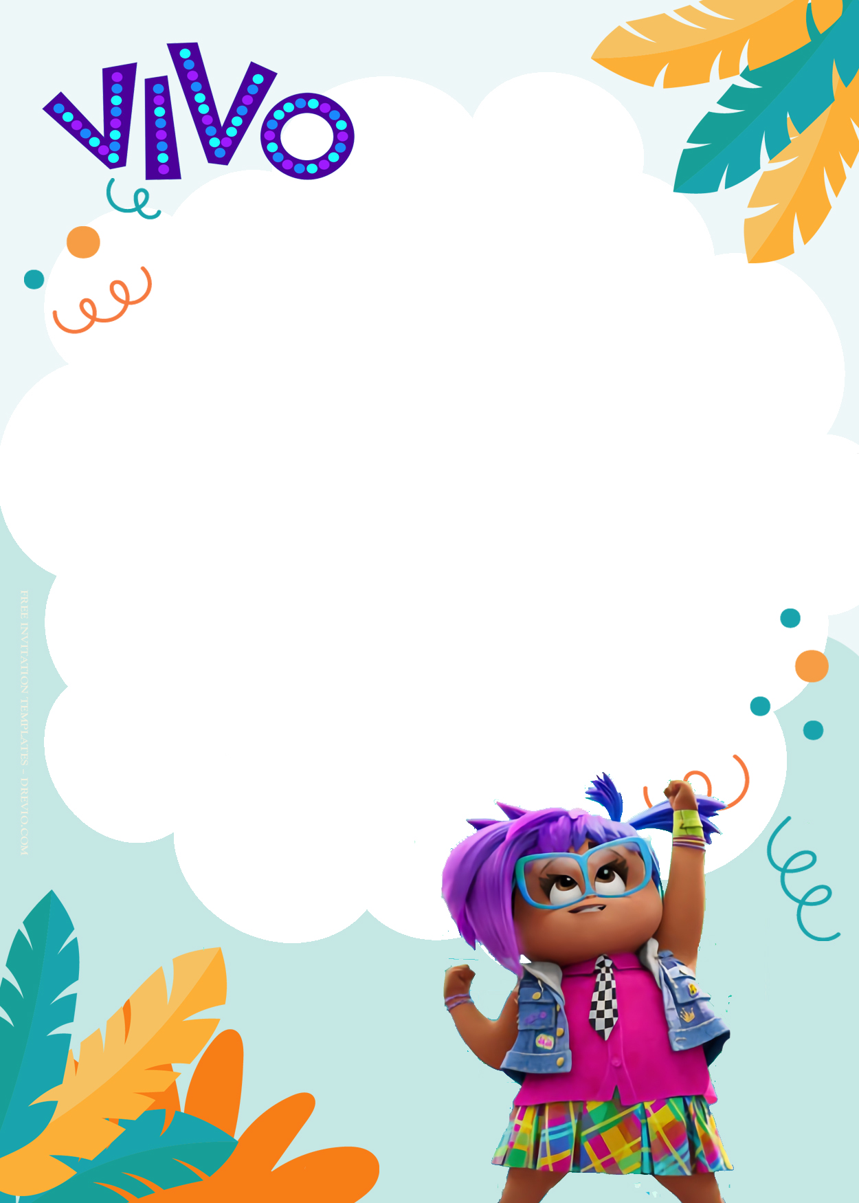 Detail Lego Friends Invitations Nomer 23