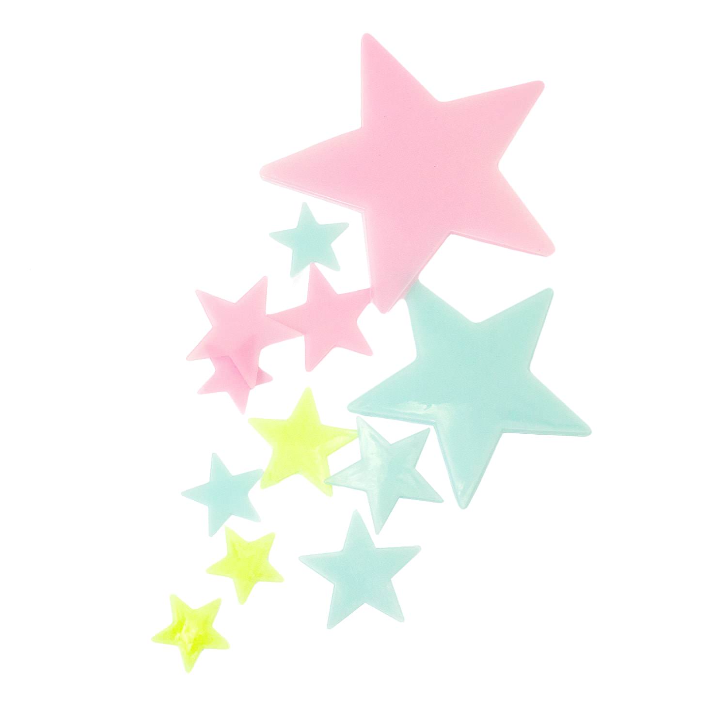 Detail Leuchtende Sterne Nomer 2