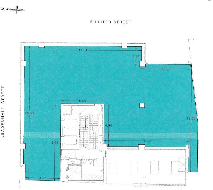 Detail Lloyds Building Floor Plan Nomer 7