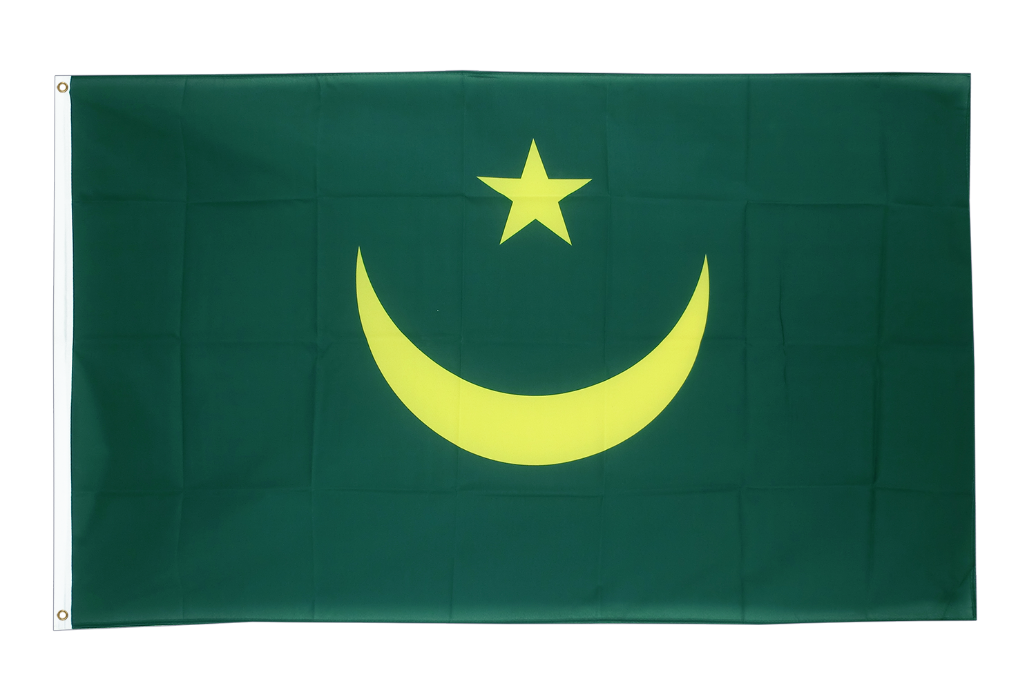 Detail Mauretanien Flagge Nomer 8