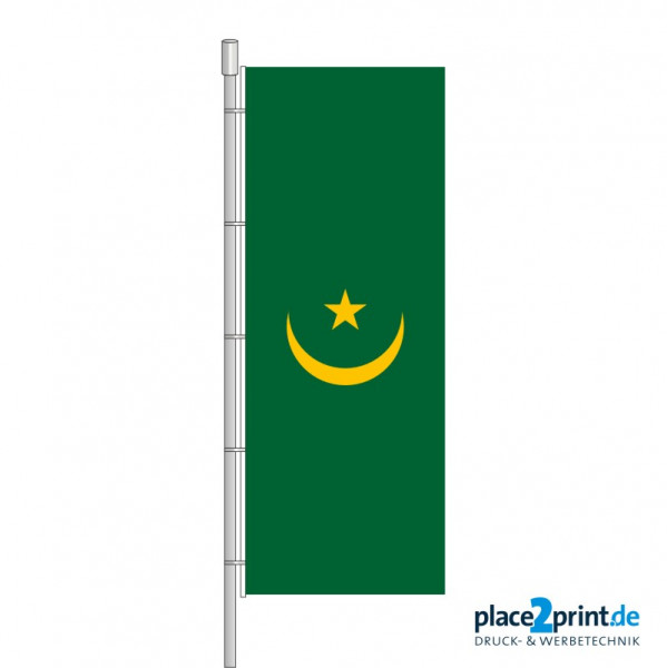 Detail Mauretanien Flagge Nomer 19