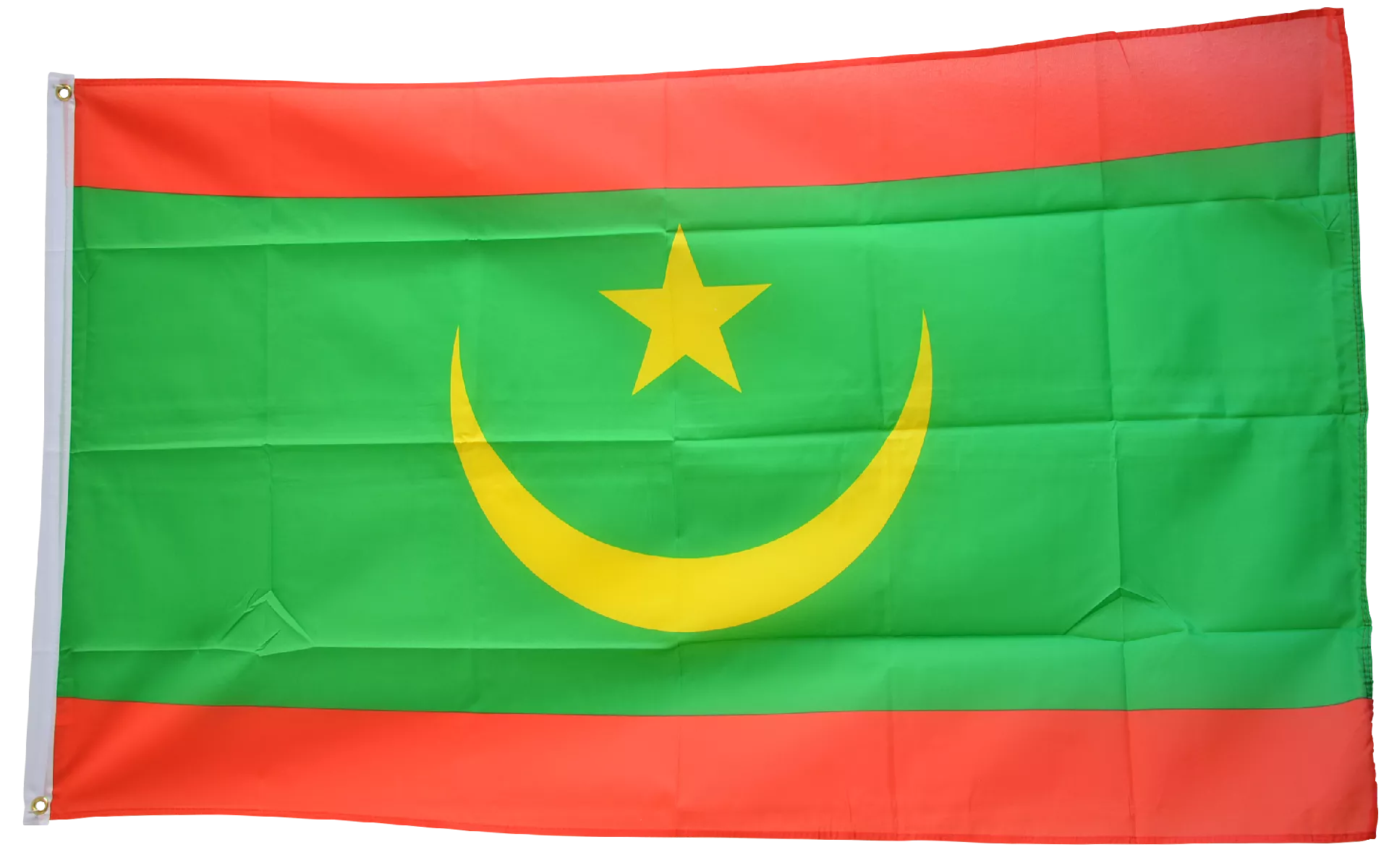 Detail Mauretanien Flagge Nomer 5