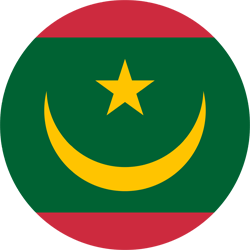 Detail Mauretanien Flagge Nomer 6