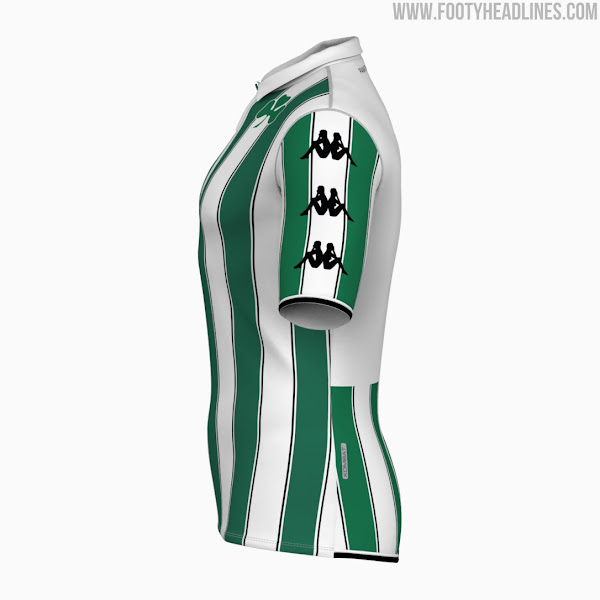 Detail Panathinaikos Trikot Nomer 21