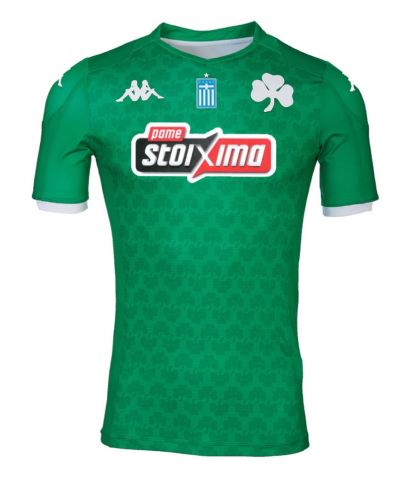 Detail Panathinaikos Trikot Nomer 6