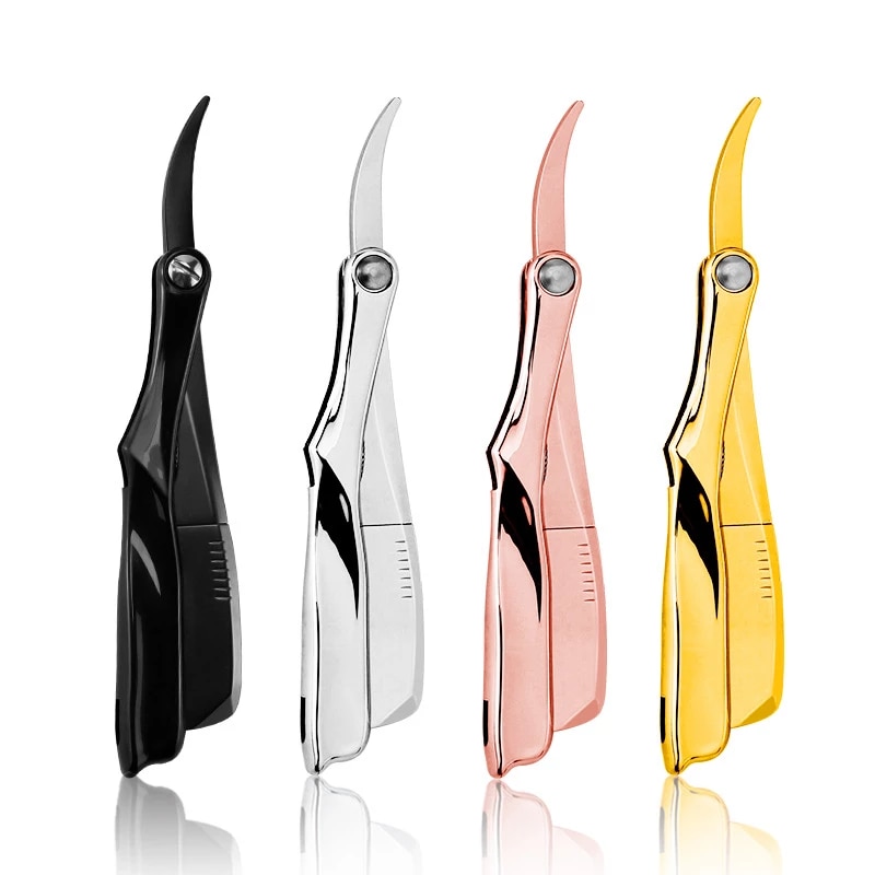 Detail Rasiermesser Friseur Nomer 18