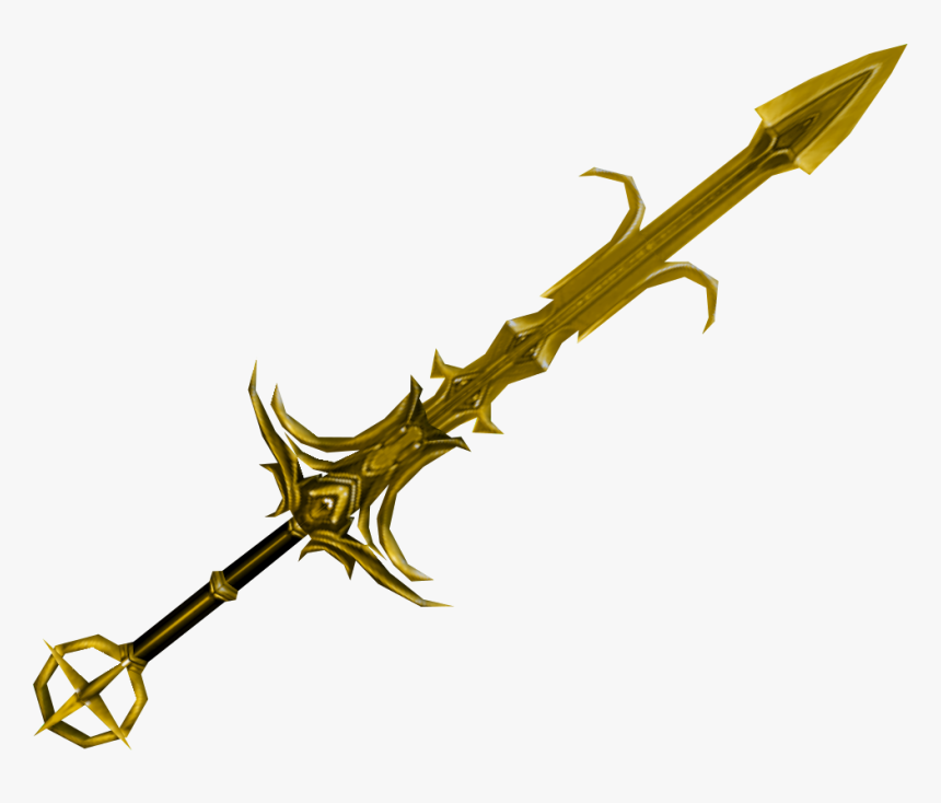 Detail Runescape Golden Katana Nomer 4