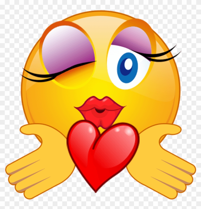 Detail Smiley Flirten Nomer 9