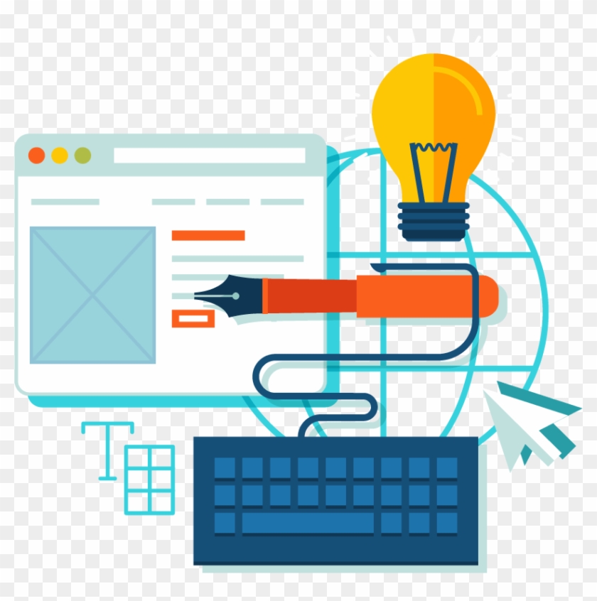 Detail Software Development Vector Nomer 12
