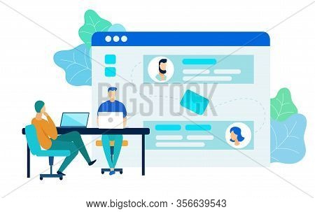 Detail Software Development Vector Nomer 14