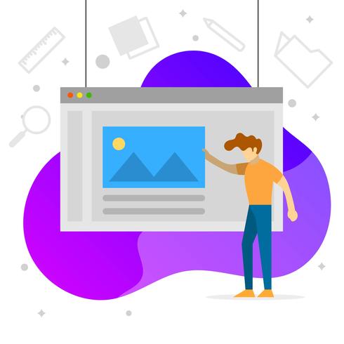 Detail Software Development Vector Nomer 3