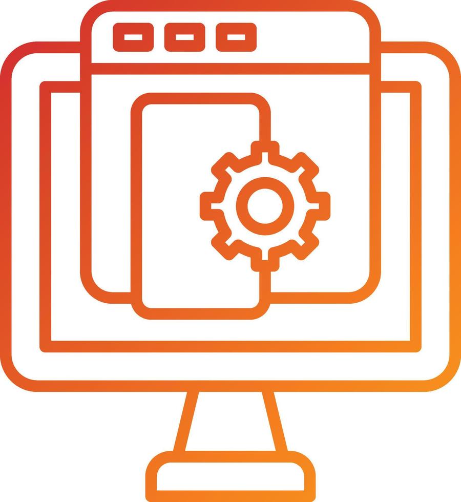 Detail Software Development Vector Nomer 4