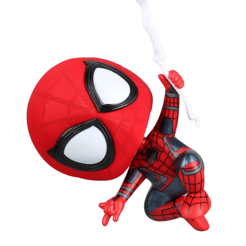Detail Spiderman Kopf Nomer 17