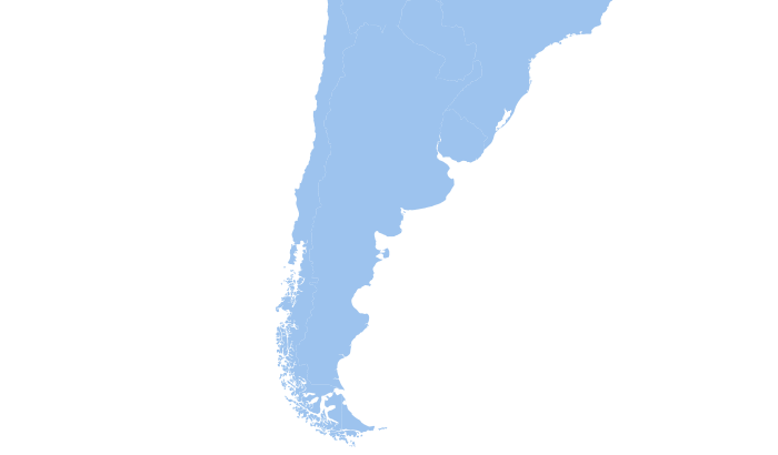 Detail Stadt In Argentinien Nomer 12
