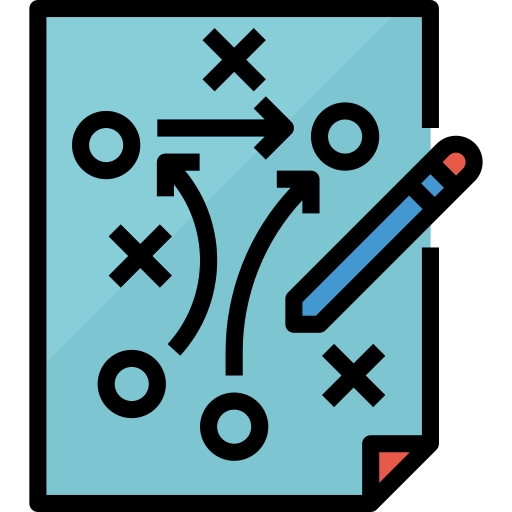 Detail Strategy Icon Nomer 20