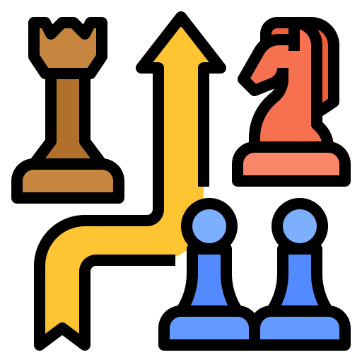 Detail Strategy Icon Nomer 21