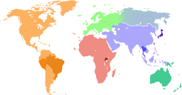 Detail Thailand Karte Welt Nomer 13