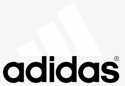 White Adidas Logo - KibrisPDR