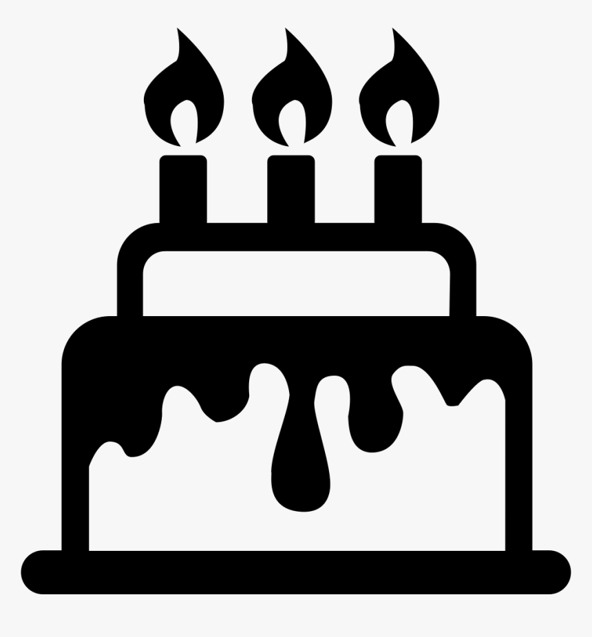 Detail White Cake Icon Nomer 4