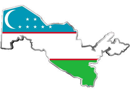 Detail Wo Ist Usbekistan Karte Nomer 7
