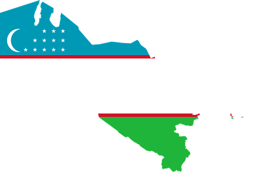 Detail Wo Ist Usbekistan Karte Nomer 11