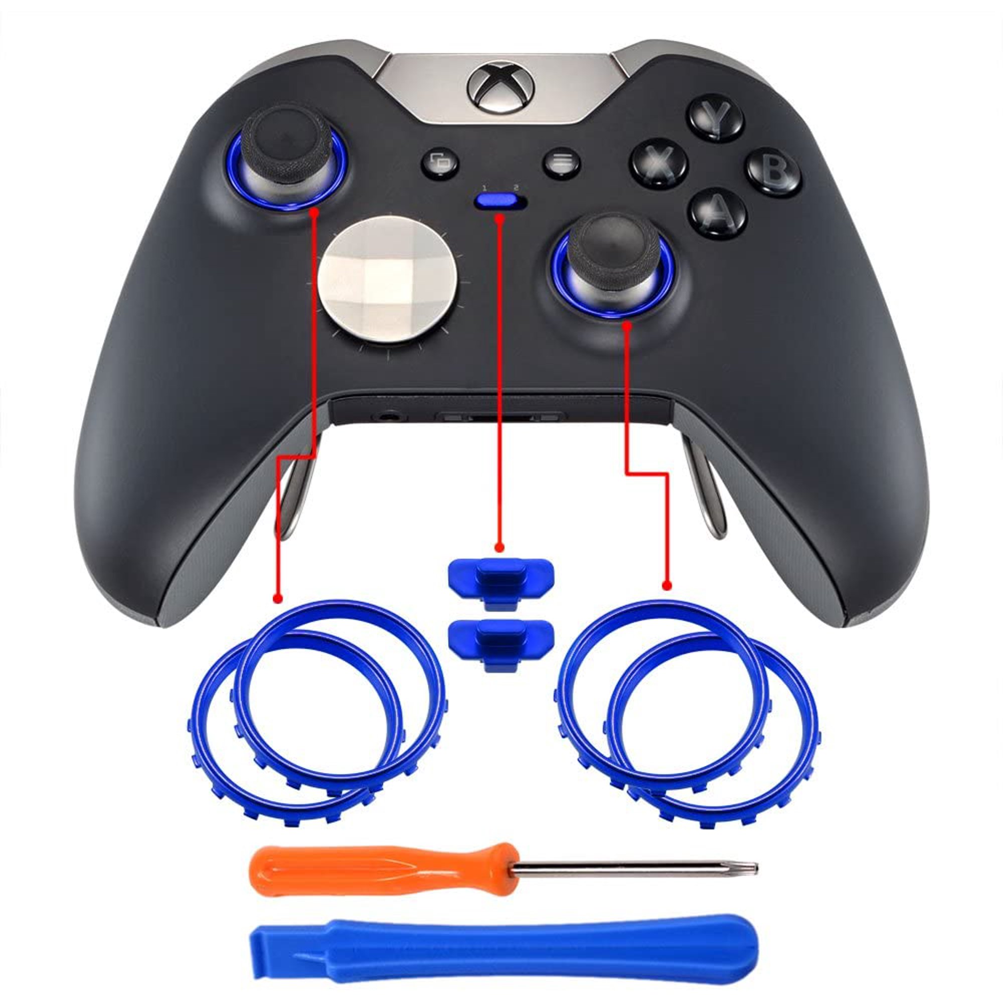 Detail Xbox One Controller Table Nomer 5