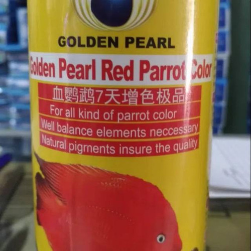 Detail Ikan Louhan Golden Red Nomer 51