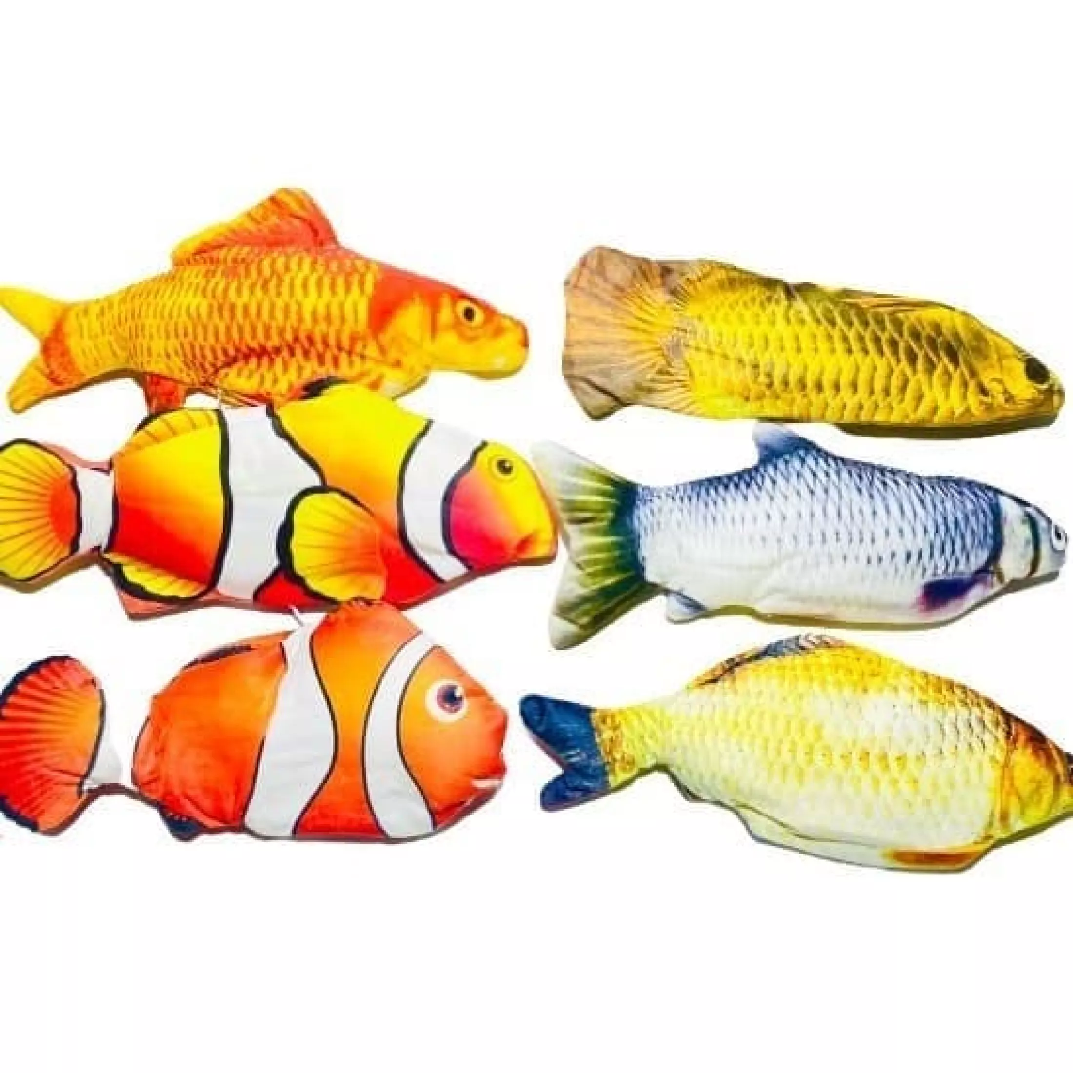 Detail Ikan Mainan Gerak Nomer 6