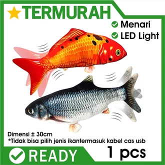 Detail Ikan Mainan Gerak Nomer 57