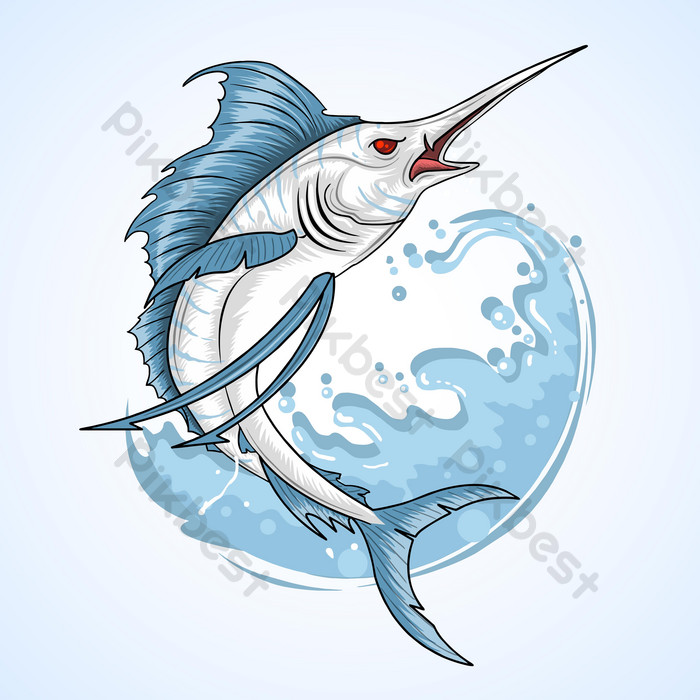 Detail Ikan Marlin Png Nomer 24