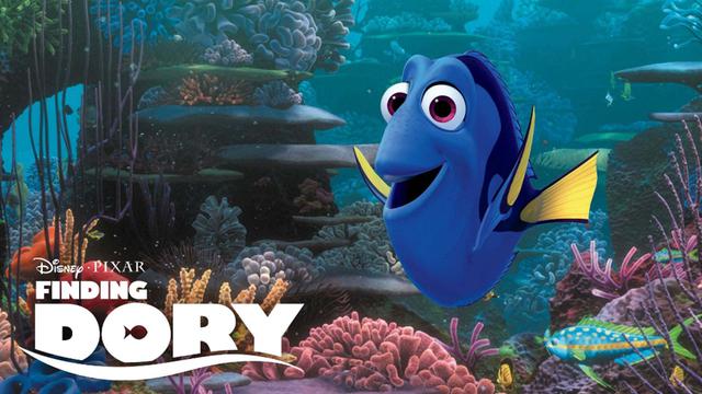 Detail Ikan Nemo Dan Dory Nomer 2