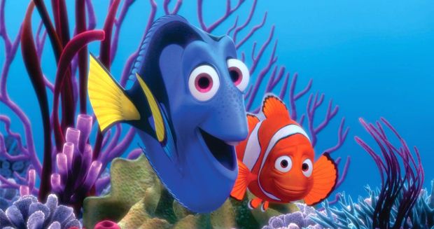 Detail Ikan Nemo Dan Dory Nomer 11