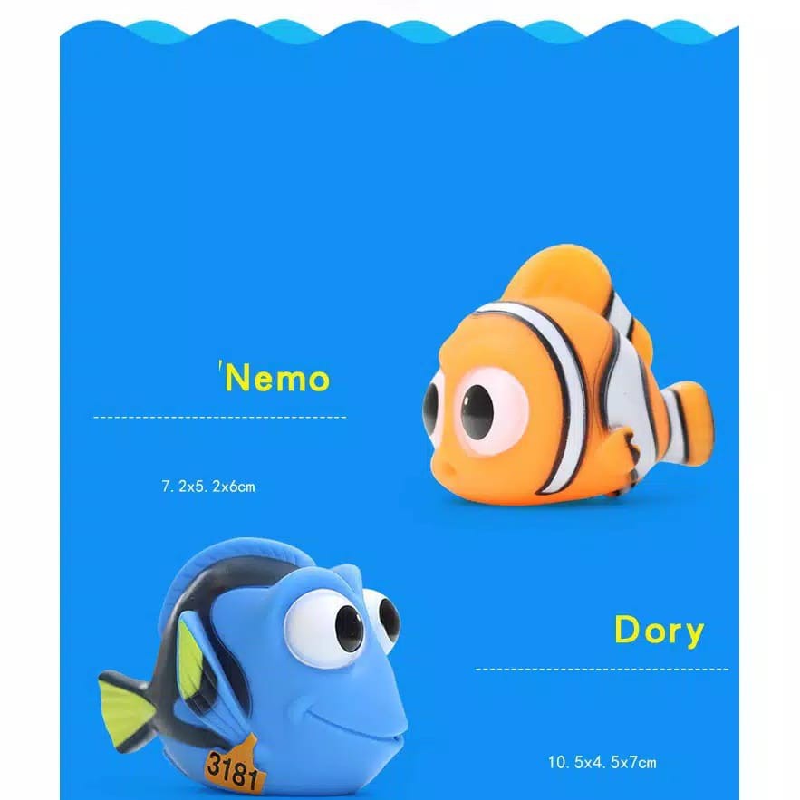 Detail Ikan Nemo Dan Dory Nomer 23