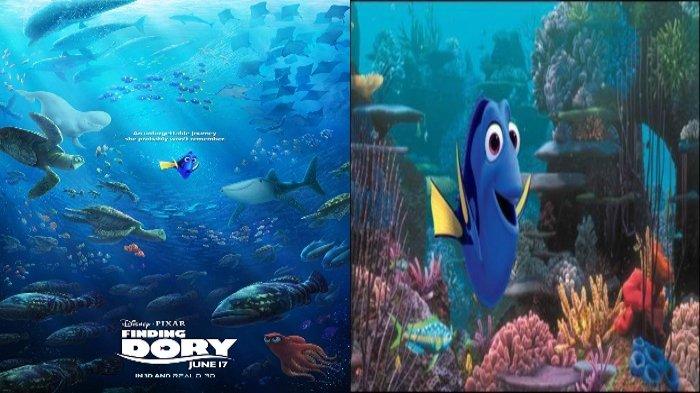 Detail Ikan Nemo Dan Dory Nomer 27