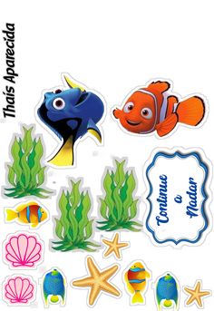 Detail Ikan Nemo Dan Dory Nomer 36