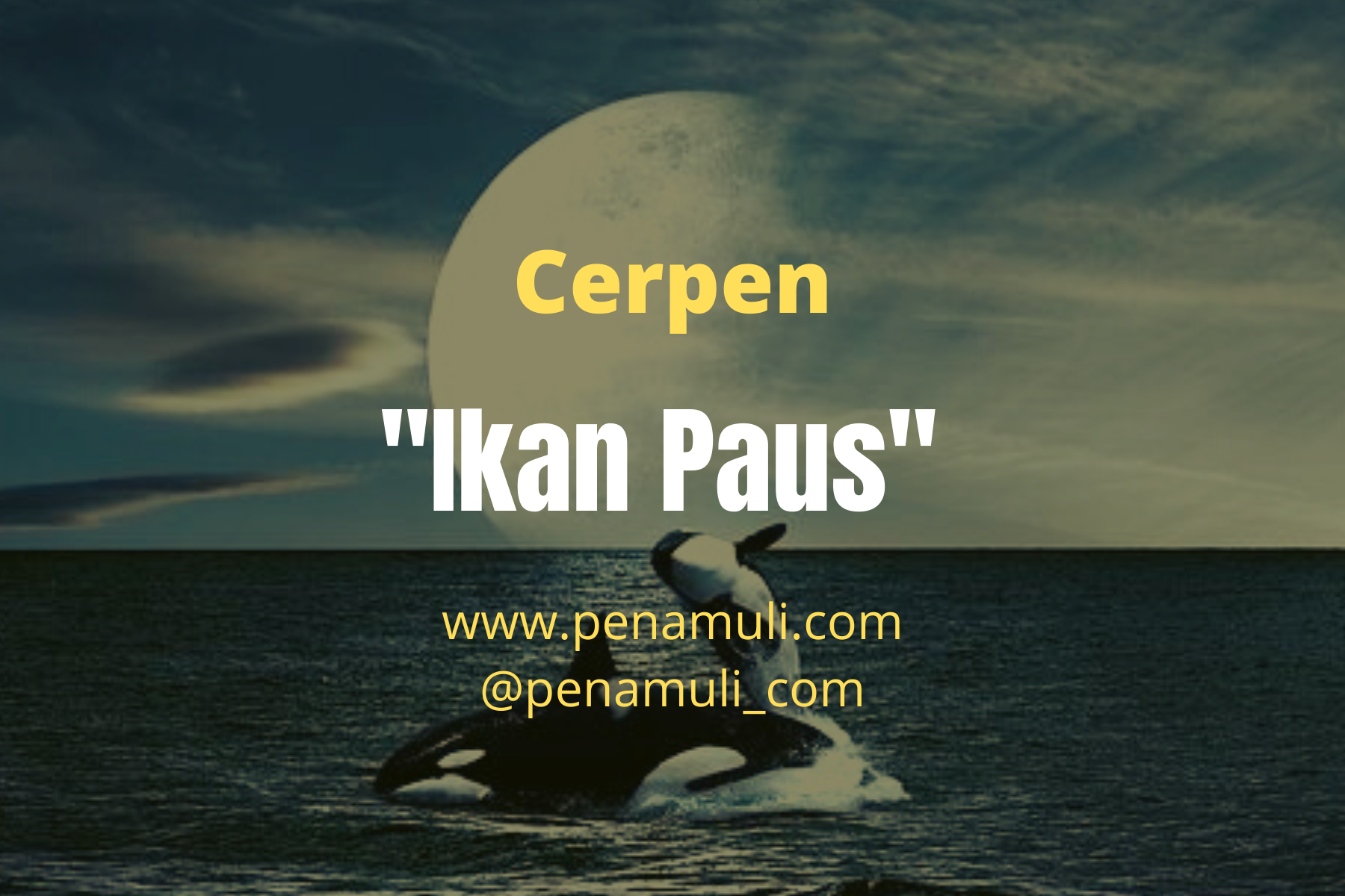 Detail Ikan Paus Hitam Nomer 34