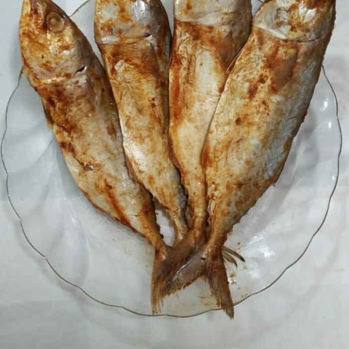 Ikan Peda Asin - KibrisPDR