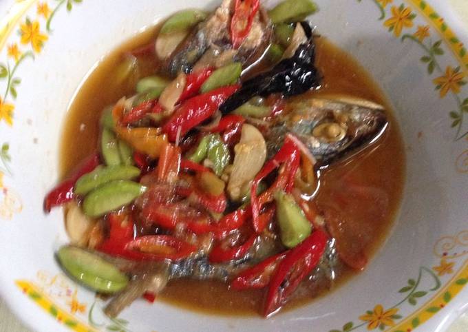 Detail Ikan Peda Asin Nomer 26