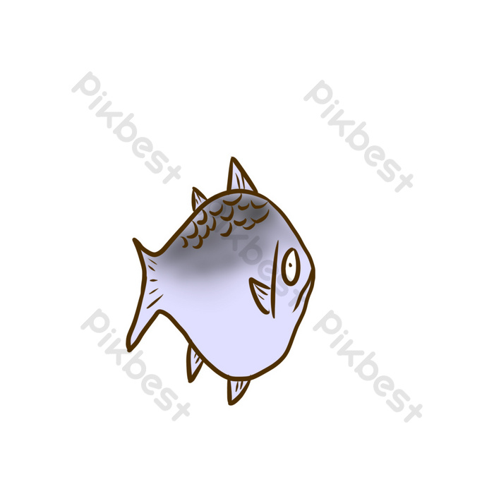 Detail Ikan Pipih Png Nomer 6